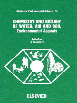 cover image of Chemistry and Biology of Water, Air and Soil